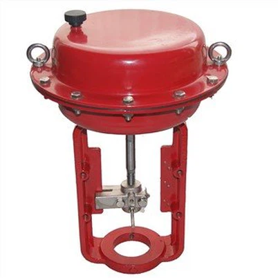 वायवीय डायाफ्राम Actuator